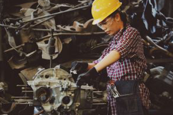 Industrial Readiness Training