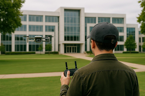 Drone Training & Land Surveying 