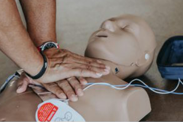 BLS and CPR 